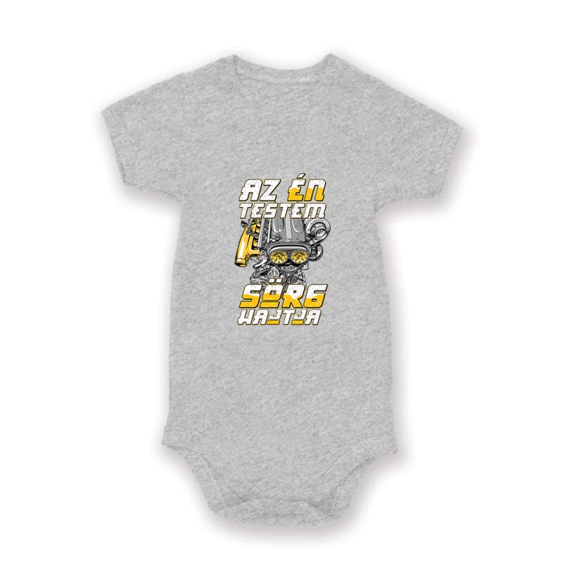 Sör6 Hajtja Baby Body