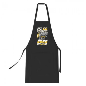 Sör6 Hajtja Kötény