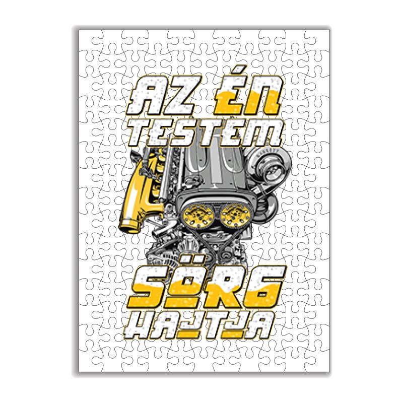 Sör6 Hajtja Puzzle