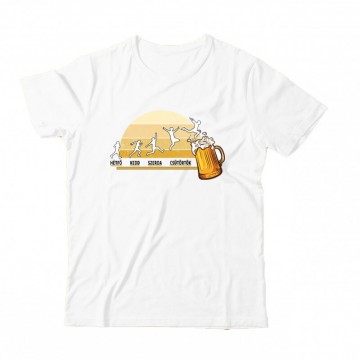 Sörpéntek Gyermek Póló