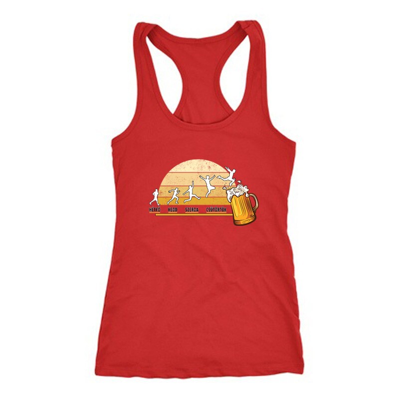 Sörpéntek Női Trikó