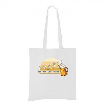 Sörpéntek Bevásárló Táska