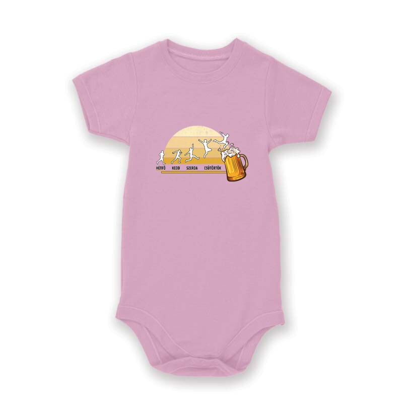 Sörpéntek Baby Body