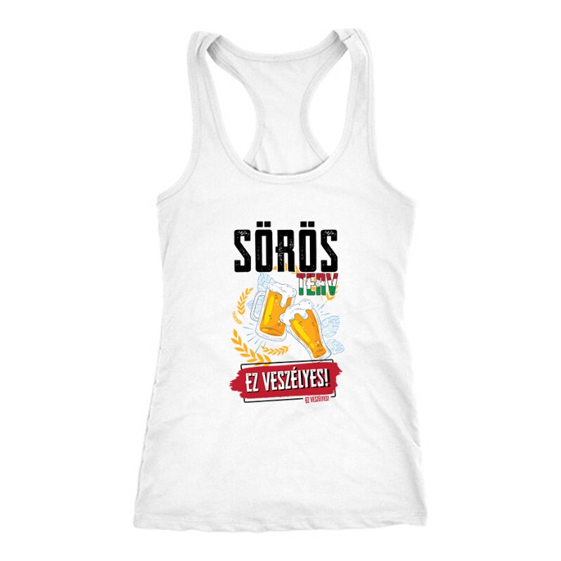 Sörös Terv Női Trikó