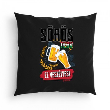 Sörös Terv Párna