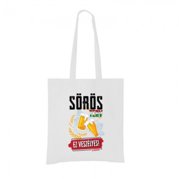 Sörös Terv Bevásárló Táska
