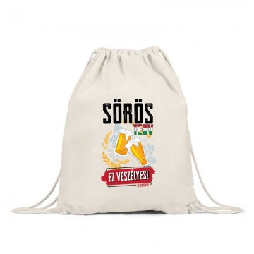 Sörös Terv Hátizsák