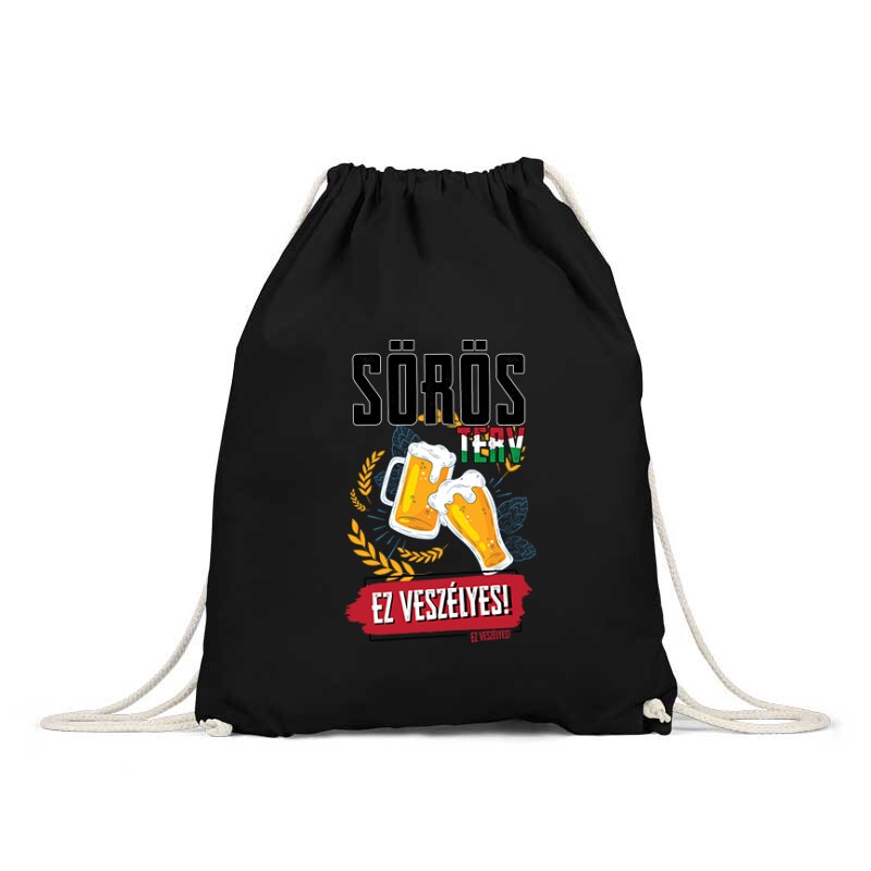 Sörös Terv Hátizsák