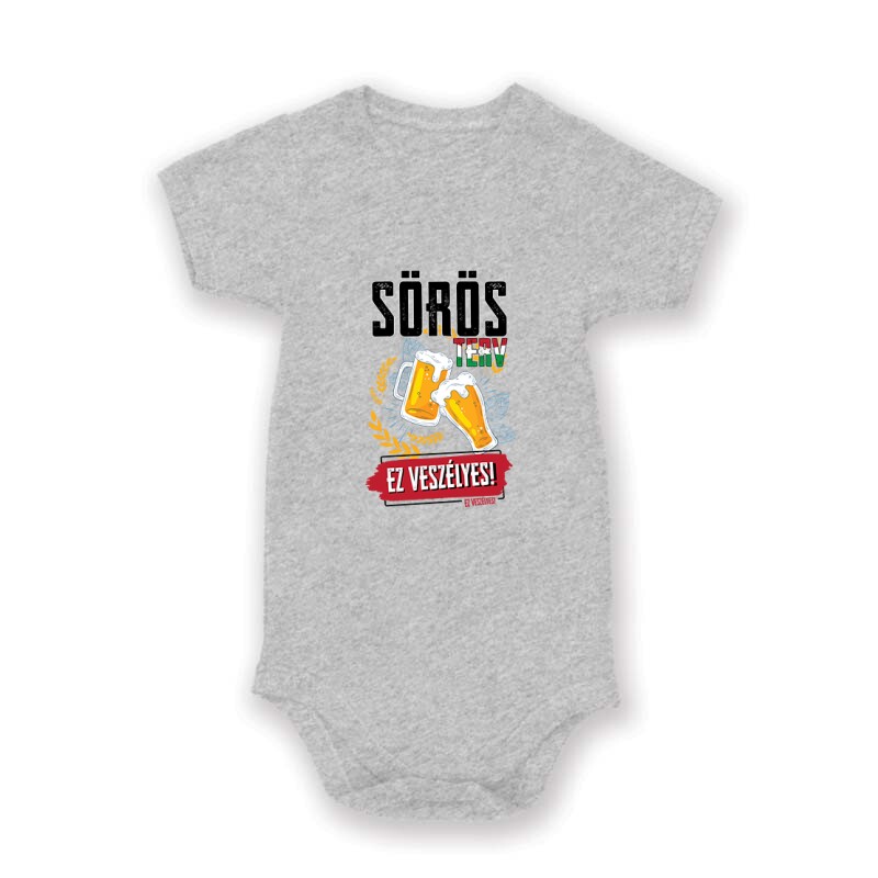 Sörös Terv Baby Body