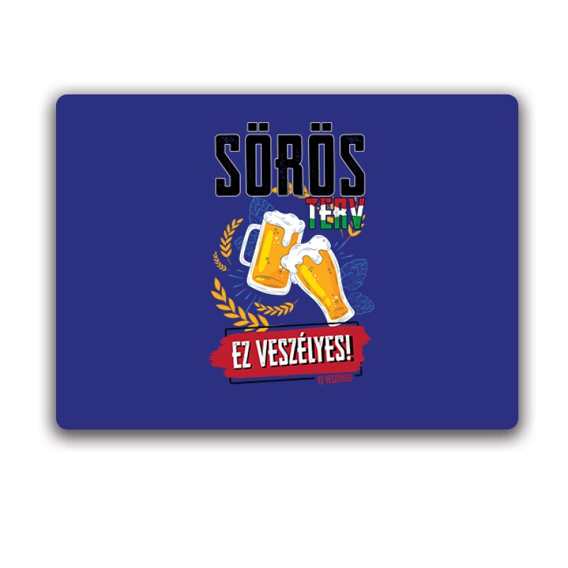 Sörös Terv Egérpad