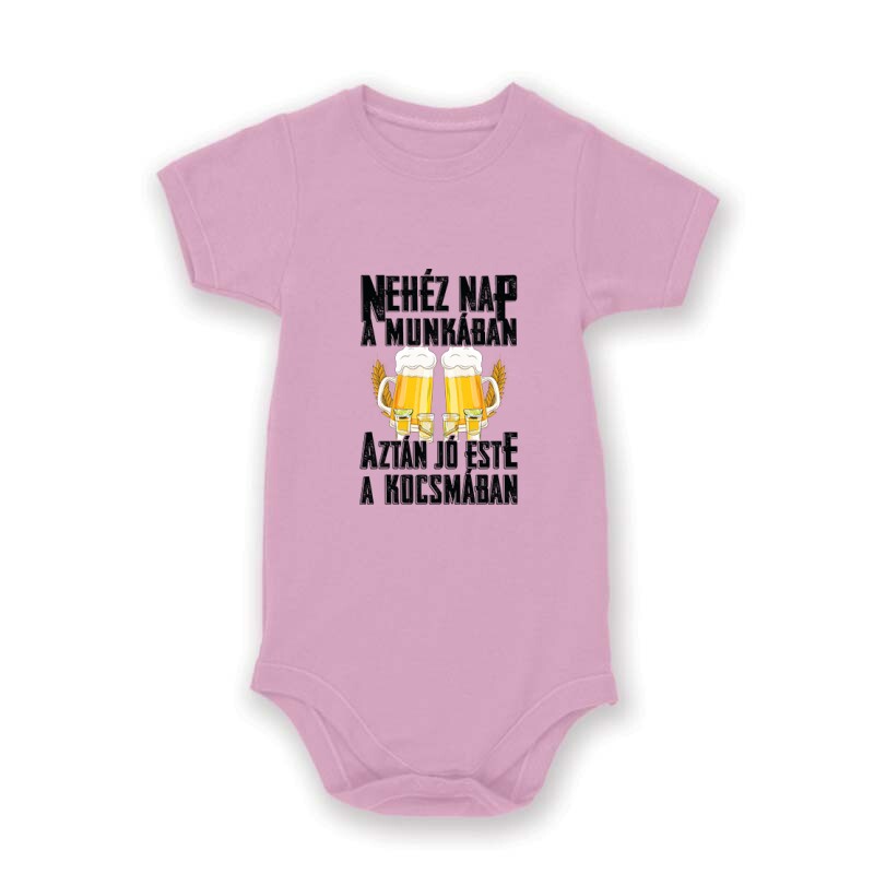 Jó este a kocsmában - Sör Baby Body
