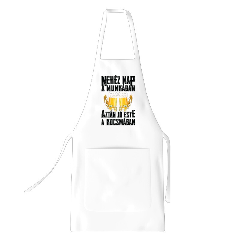 Jó este a kocsmában - Sör Kötény
