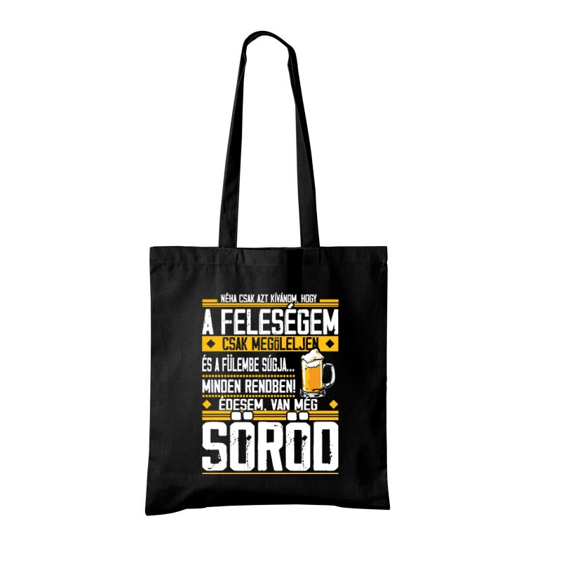 Van még Söröd! Bevásárló Táska
