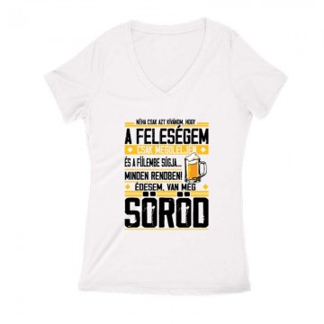 Van még Söröd! Női V...
