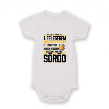 Van még Söröd! Baby Body