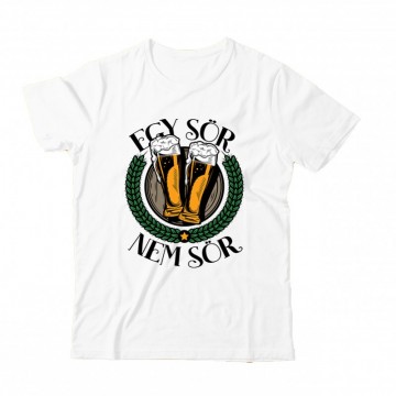 Egy sör nem sör Gyermek Póló