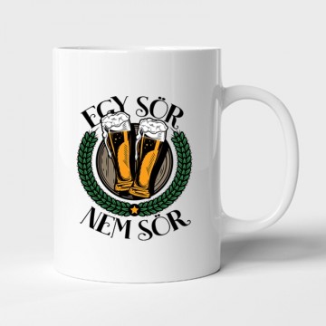 Egy sör nem sör Bögre