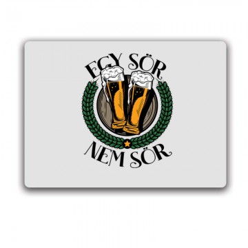 Egy sör nem sör Egérpad