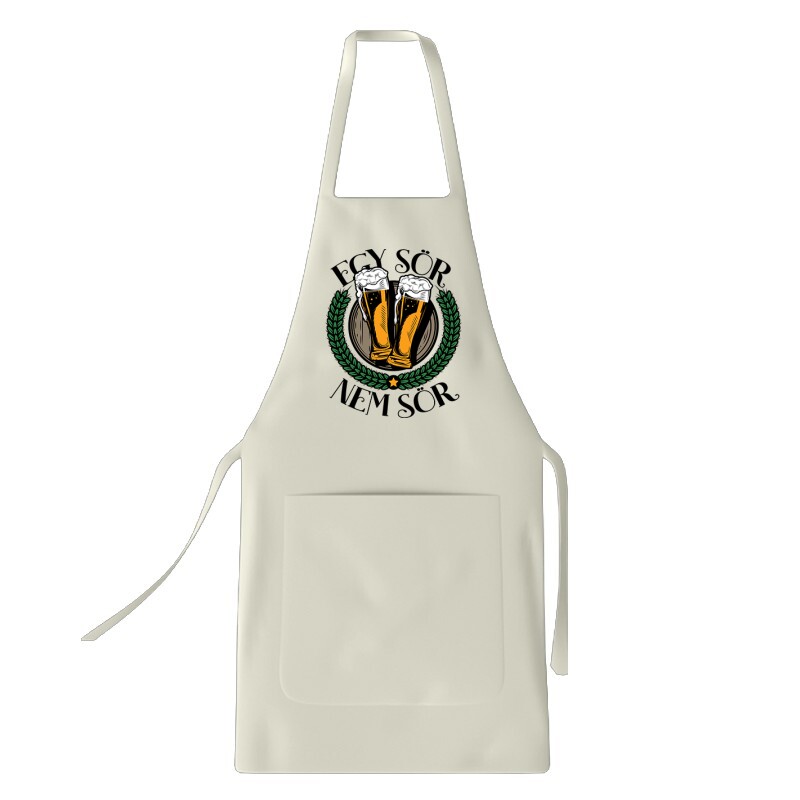 Egy sör nem sör Kötény