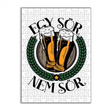 Egy sör nem sör Puzzle