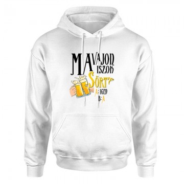 Ma vajon iszok sört? Unisex...