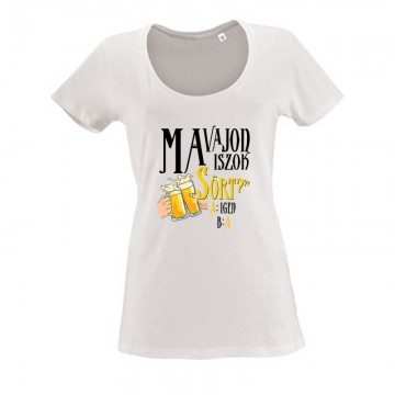 Ma vajon iszok sört? Női O...