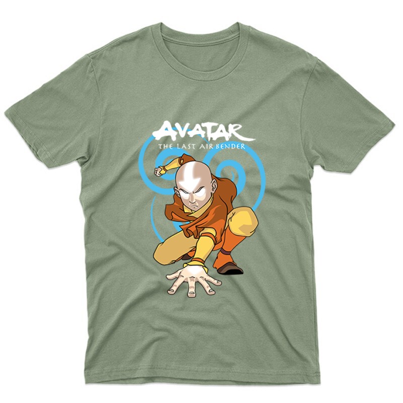 Aang Swirl Unisex Póló