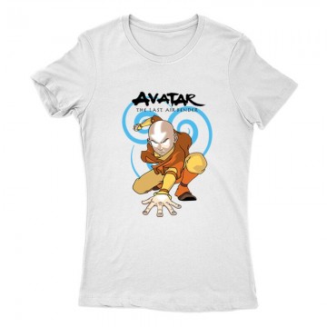 Aang Swirl Női Póló