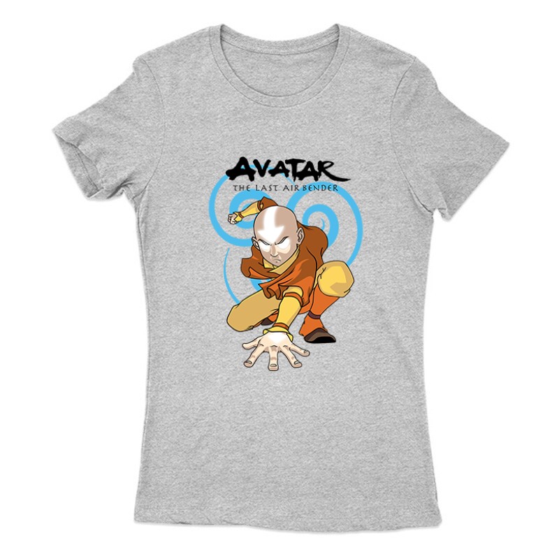 Aang Swirl Női Póló