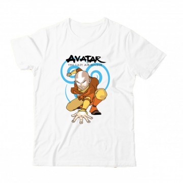 Aang Swirl Gyermek Póló