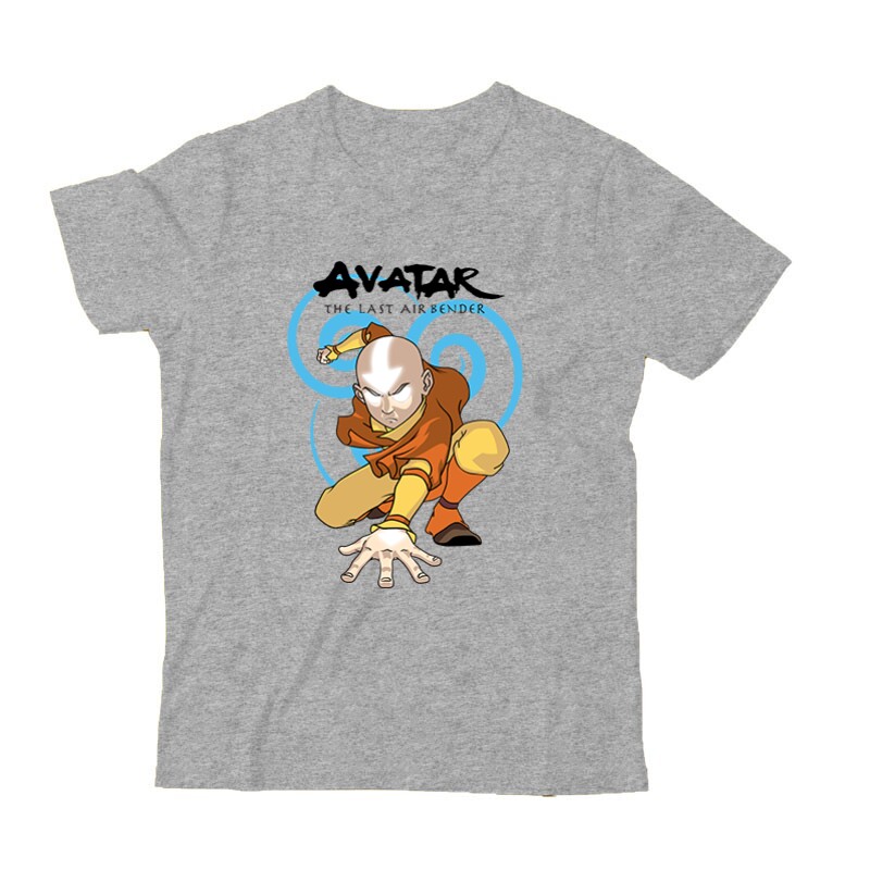 Aang Swirl Gyermek Póló