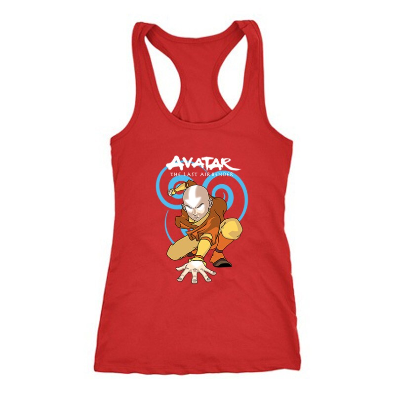 Aang Swirl Női Trikó