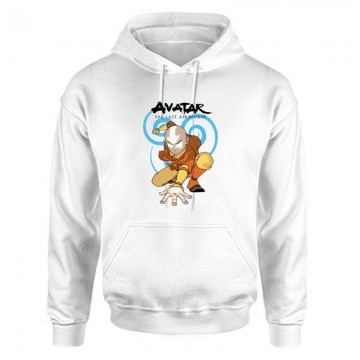 Aang Swirl Unisex Kapucnis...