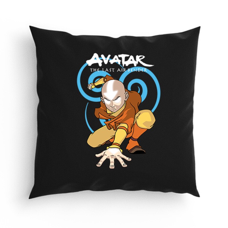 Aang Swirl Párna
