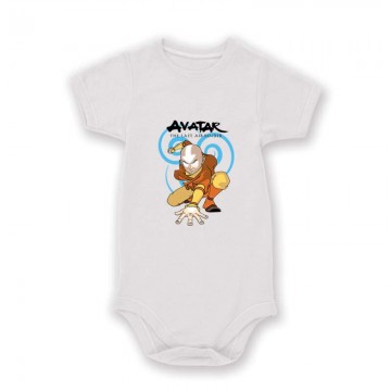 Aang Swirl Baby Body