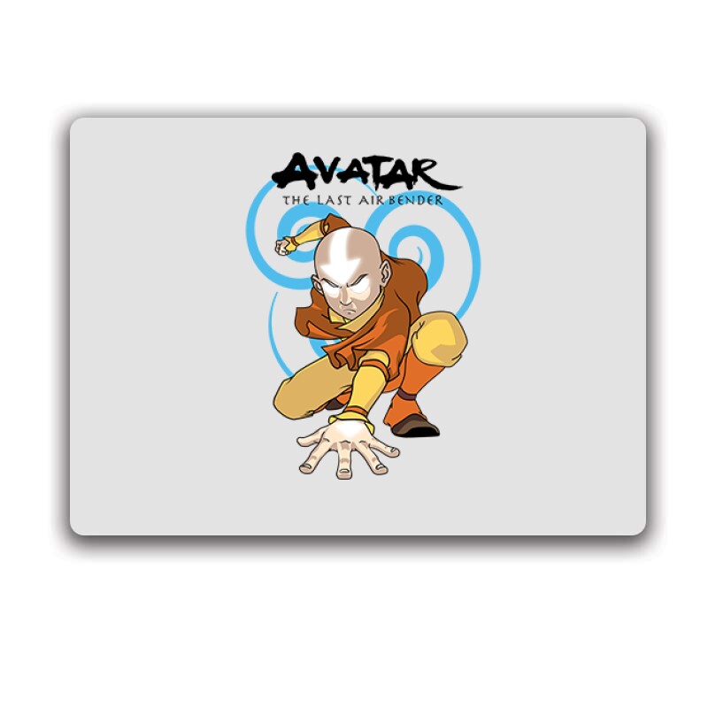 Aang Swirl Egérpad