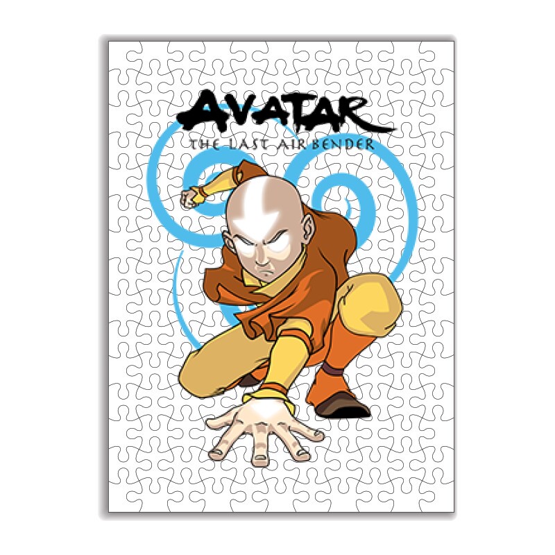 Aang Swirl Puzzle