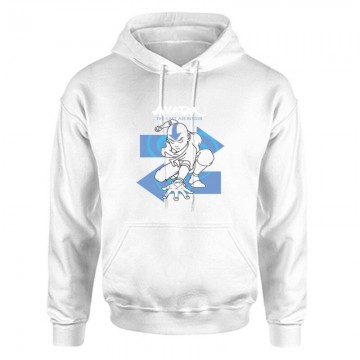 Aang Unisex Kapucnis Pulcsi