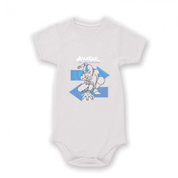 Aang Baby Body