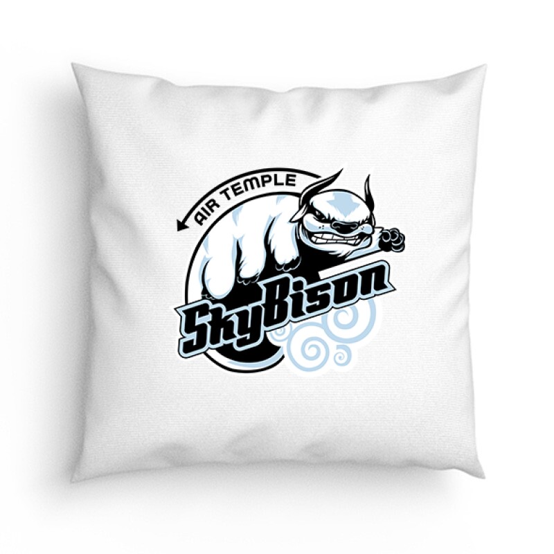 Skybison- Az utolsó léghajlító Párna