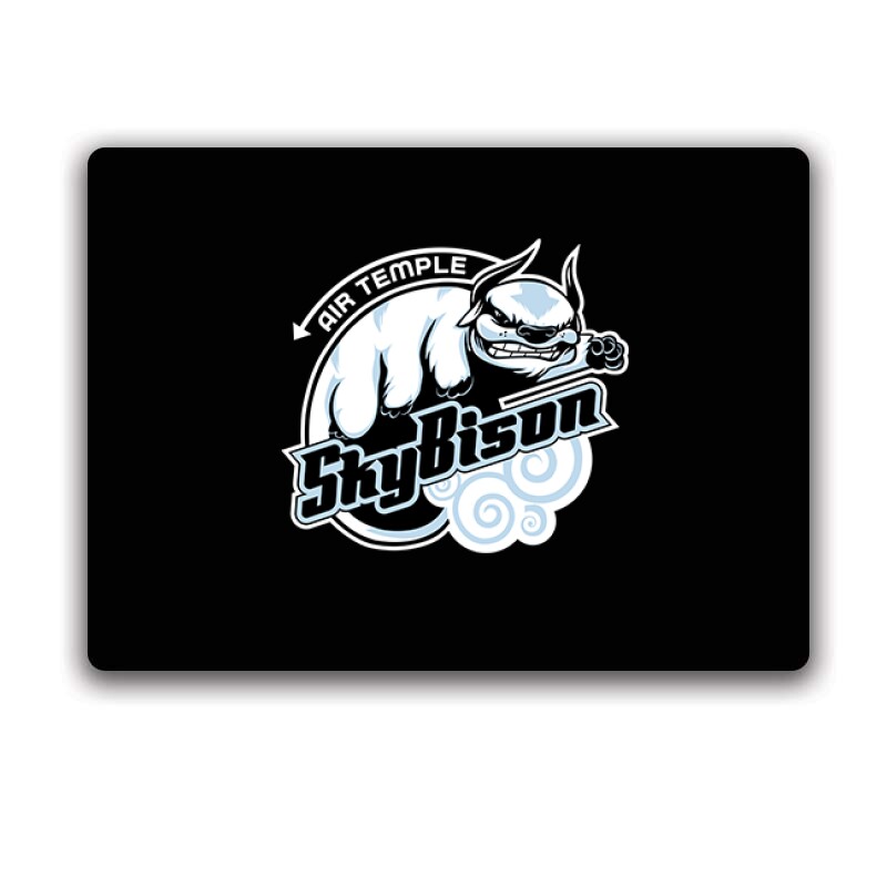 Skybison- Az utolsó léghajlító Egérpad