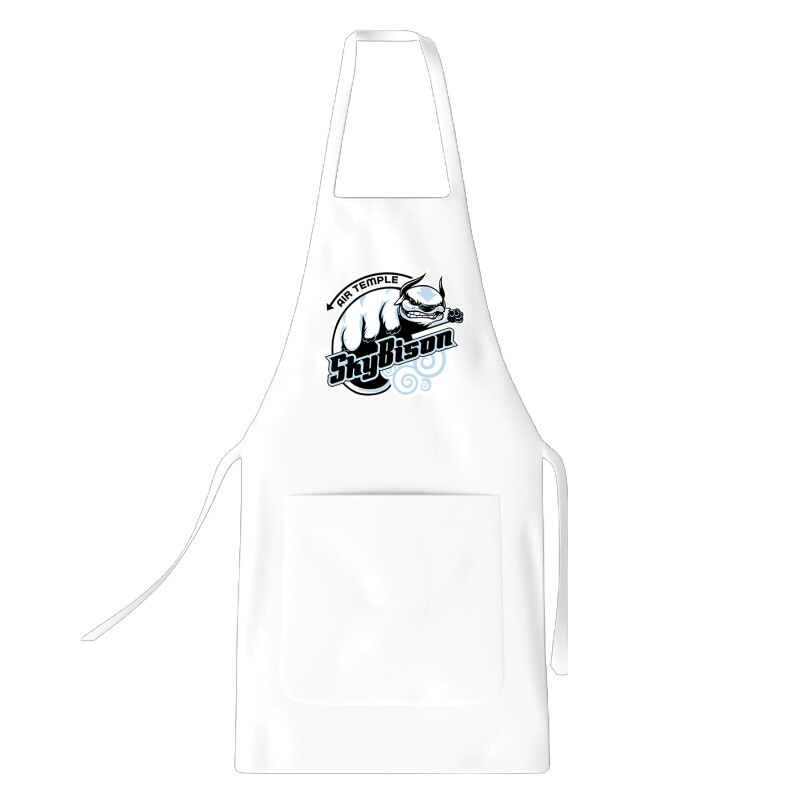 Skybison- Az utolsó léghajlító Kötény