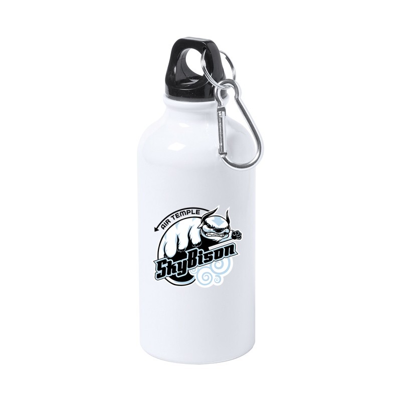 Skybison- Az utolsó léghajlító Kulacs