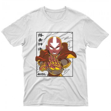 Az utolsó léghajlító Unisex...