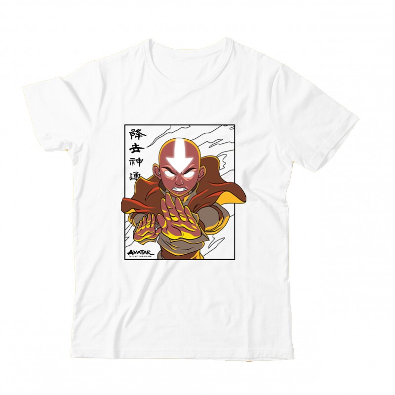 Az utolsó léghajlító Gyermek Póló