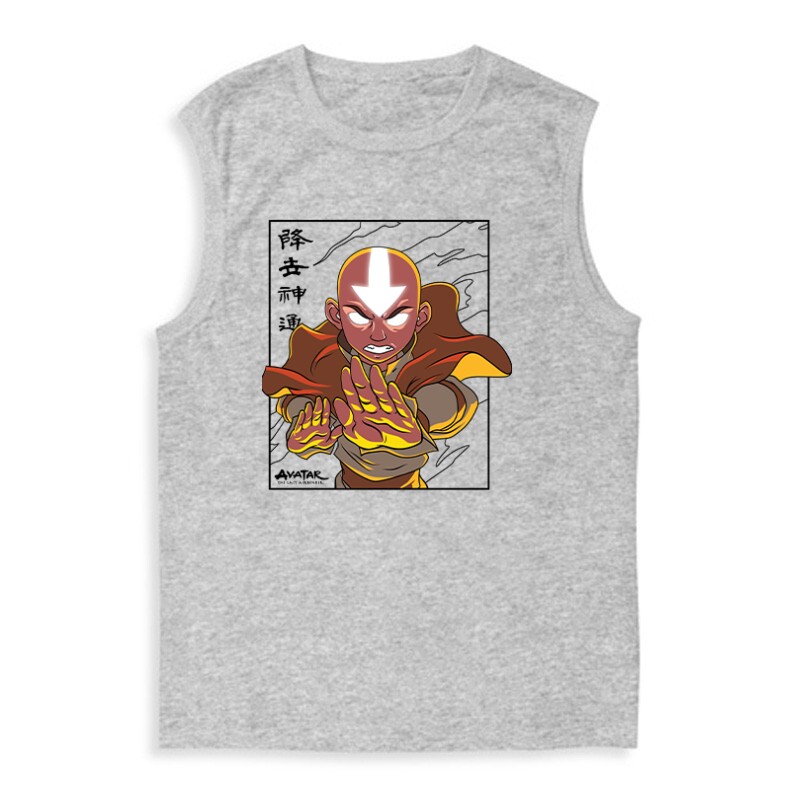 Az utolsó léghajlító Férfi Trikó