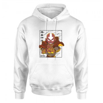 Az utolsó léghajlító Unisex...