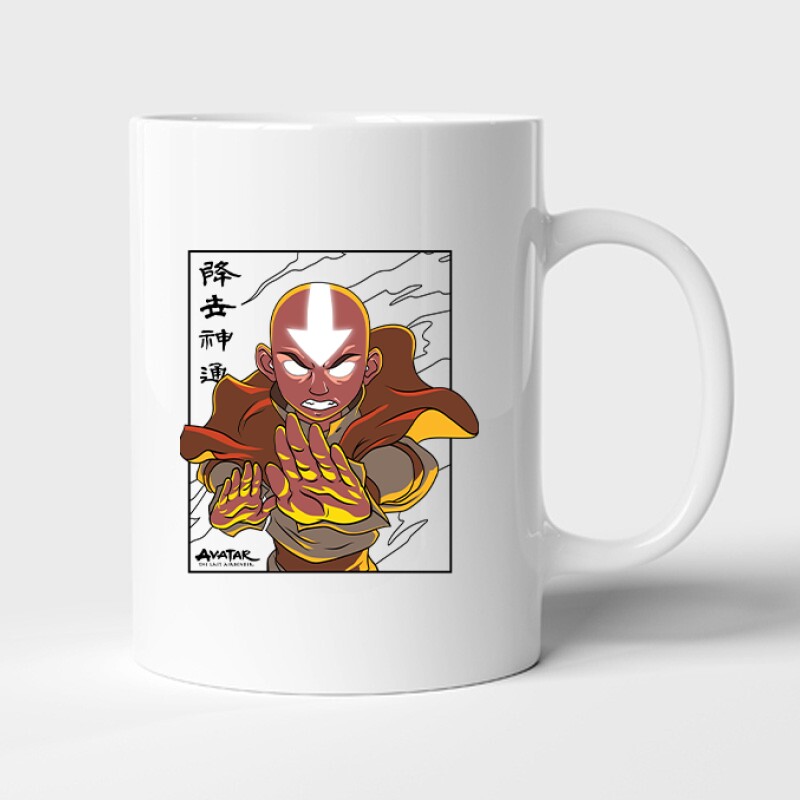 Az utolsó léghajlító Bögre