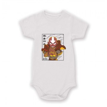 Az utolsó léghajlító Baby Body