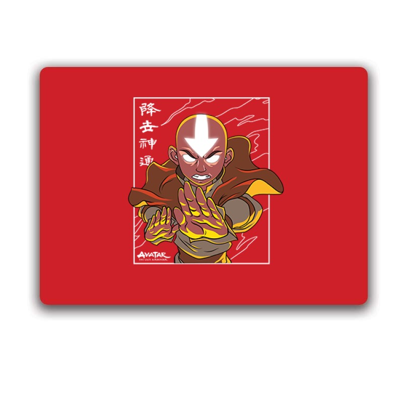 Az utolsó léghajlító Egérpad